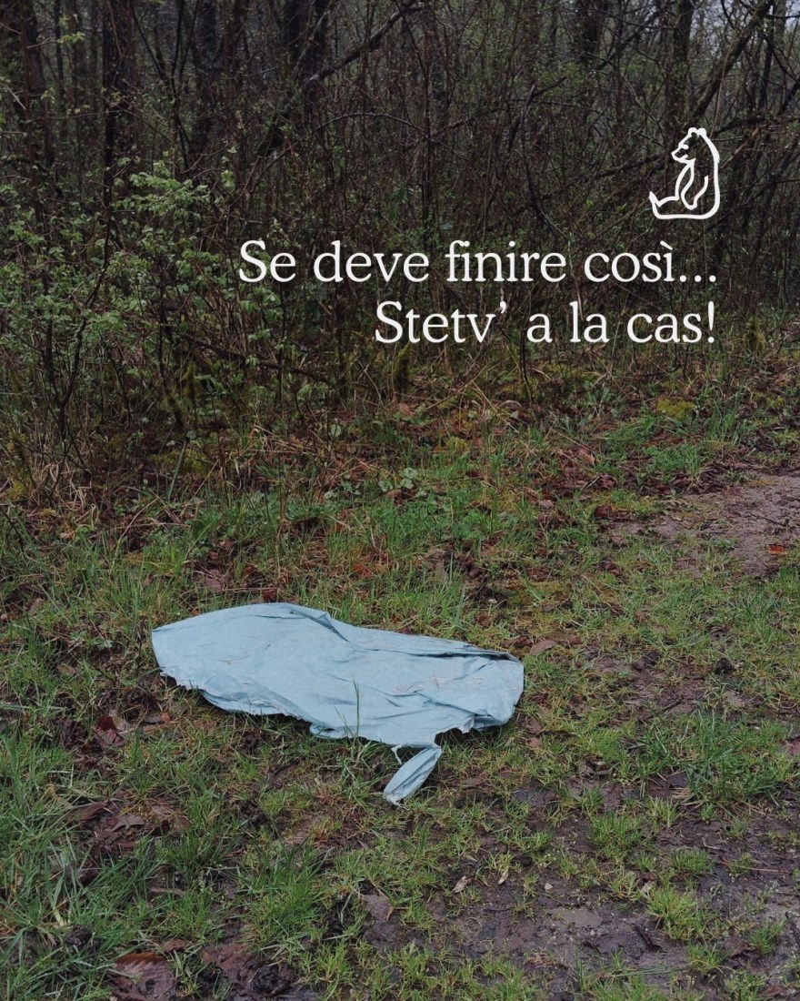 Campagna Pnalm, Facebook